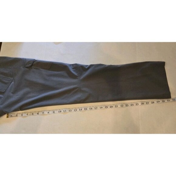 Kuhl Womens Pants 6 Gray Convertible Capris Roll Up Cargo 108846 21F 6326 Gorp - Picture 9 of 9